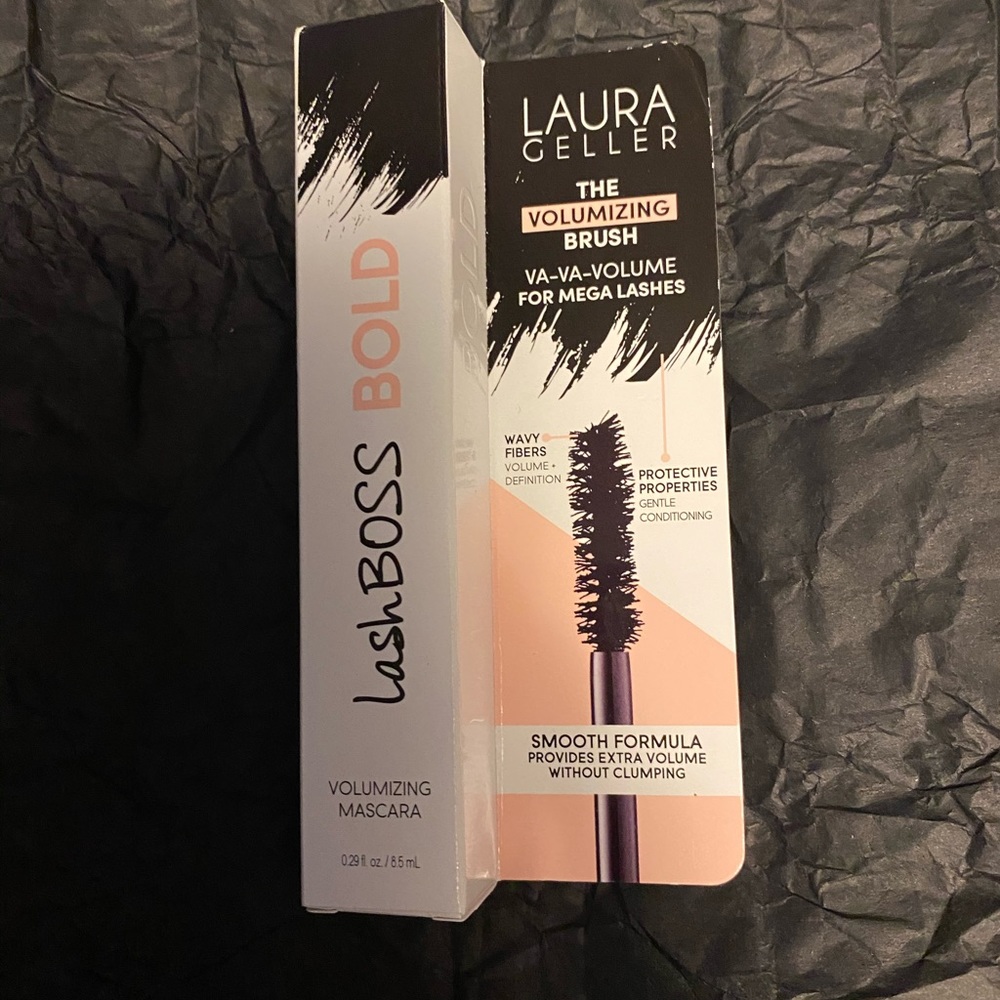 Laura Geller lash boss mascara
